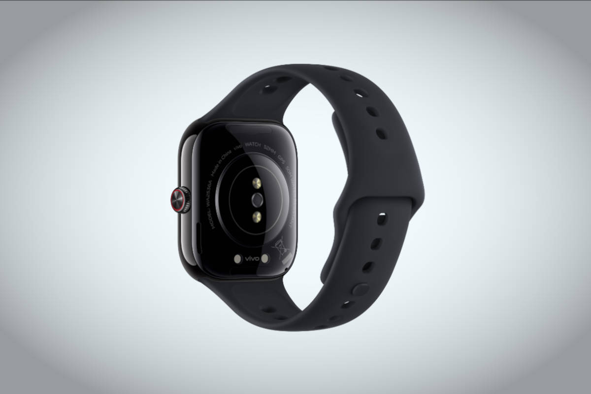 Vivo WATCH GT 2. Imagen: Vivo