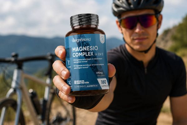 El suplemento que muchos ciclistas toman a diario puede convertirse en un problema si se abusa de él