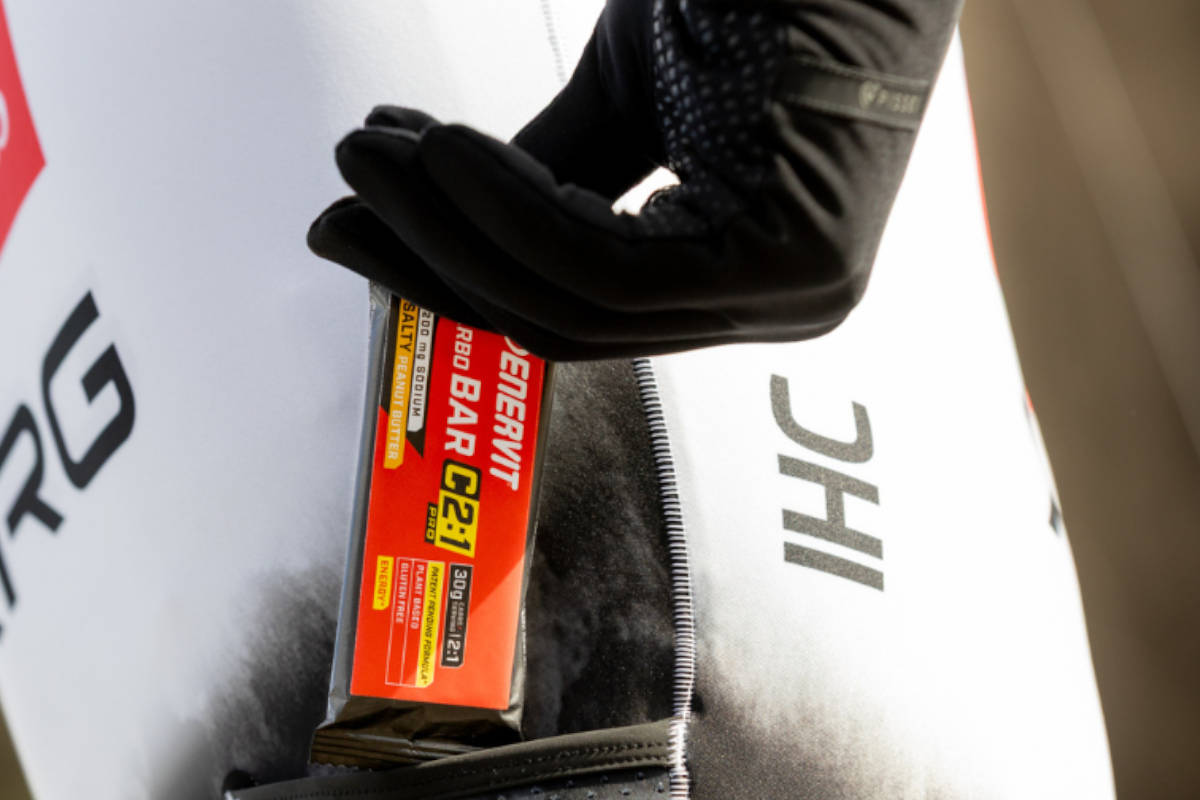 CARBO BAR C2:1PRO. Imagen: Enervit