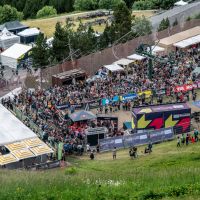 Pal Arinsal abre la venta de entradas para la Copa del Mundo de MTB 2026 con cuatro días de competición