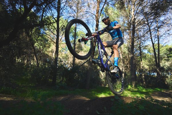 David Valero y su salto al XCM: ambición, Cape Epic y nueva etapa con el Klimatiza Orbea