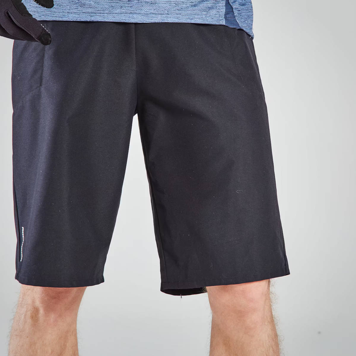 Culotte corto Rockrider Essential. Imagen: Decathlon