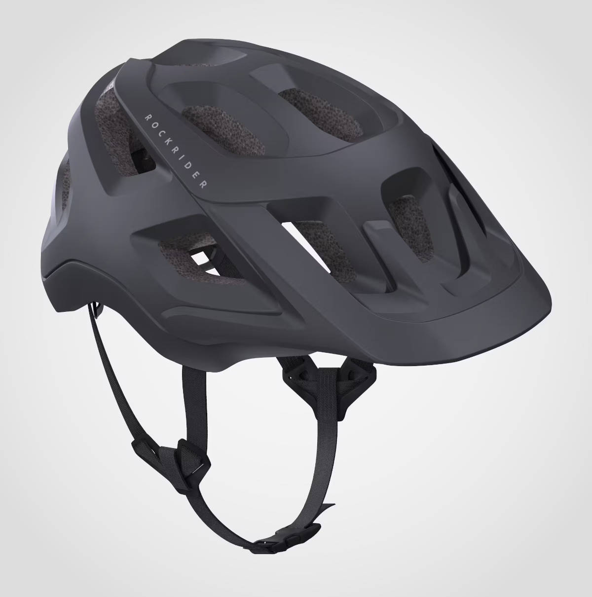 Casco Rockrider ST 500 LTD. Imagen: Decathlon
