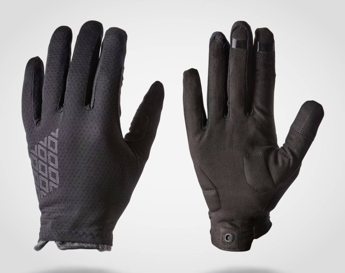 Guantes Rockrider MTB 100. Imagen: Decathlon