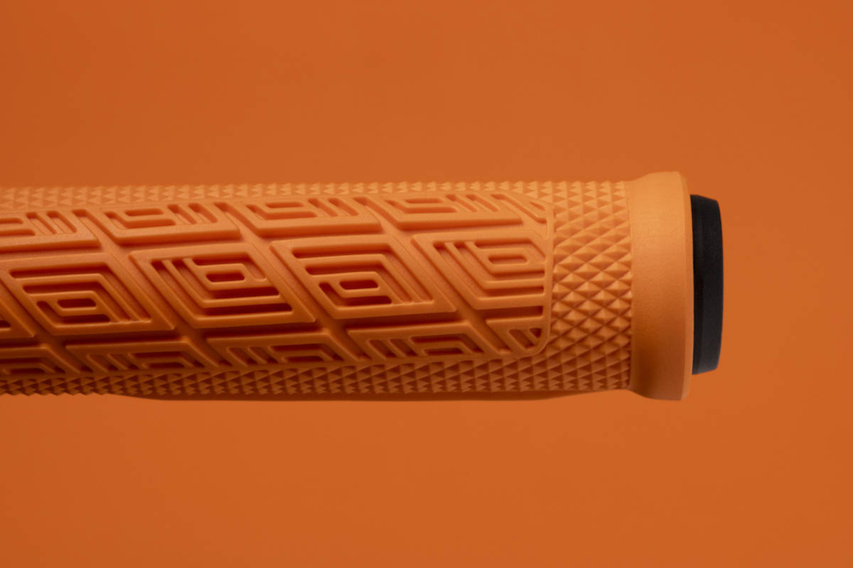 Puños Ergon GDH. Imagen: Ergon Bike