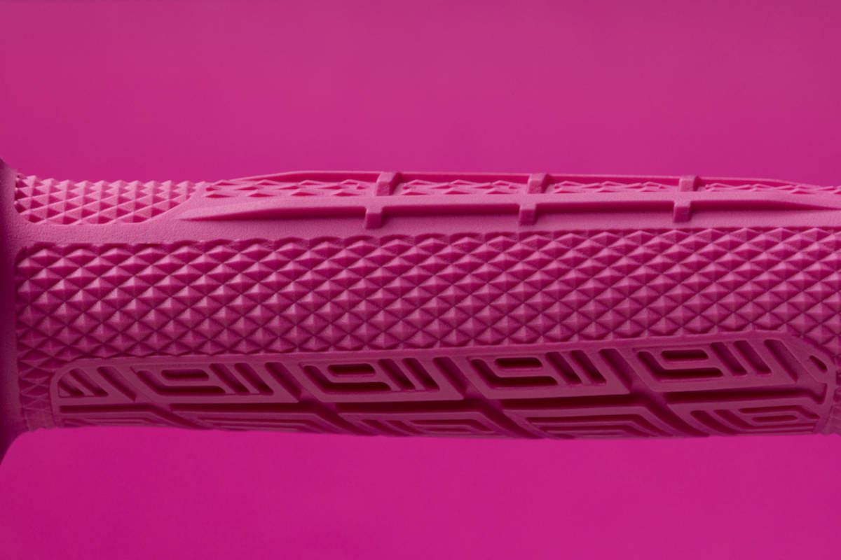 Puños Ergon GDH. Imagen: Ergon Bike