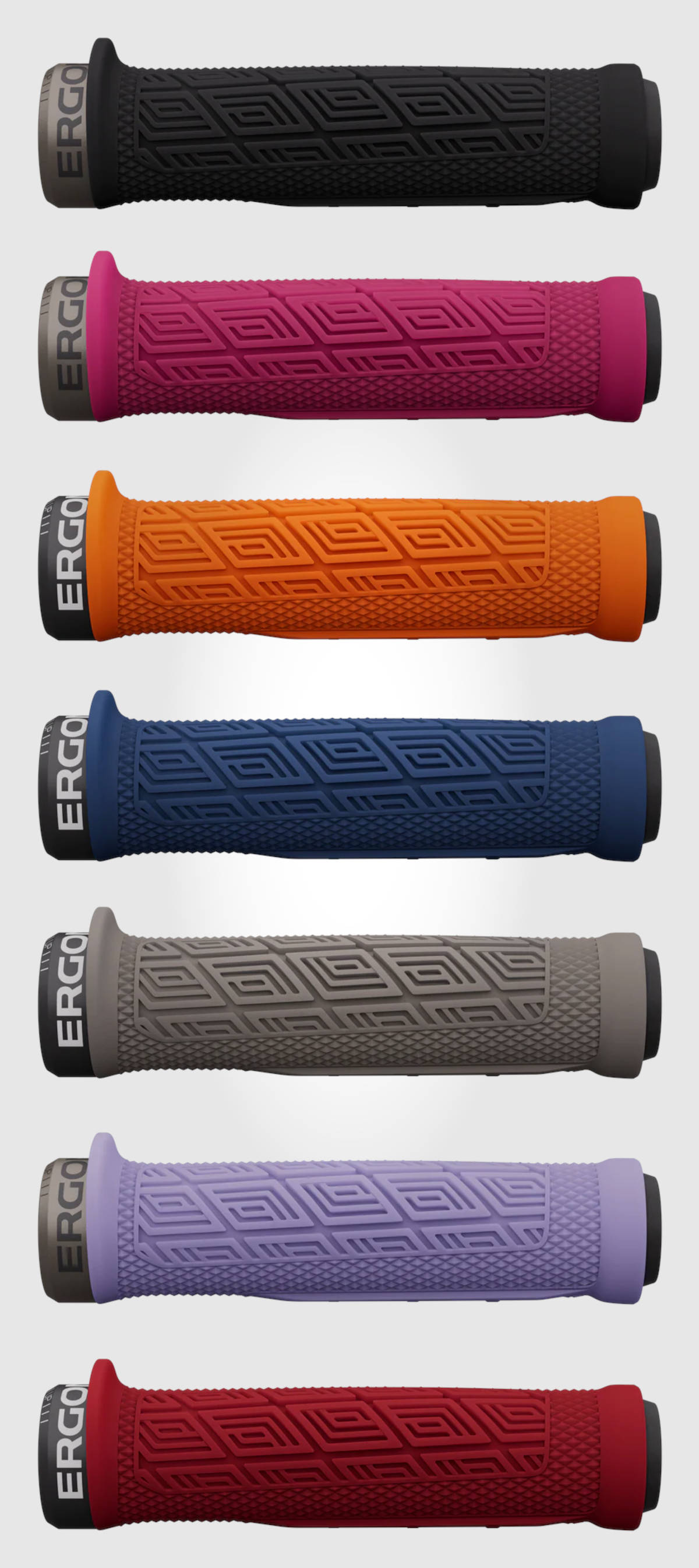 Puños Ergon GDH. Imagen: Ergon Bike