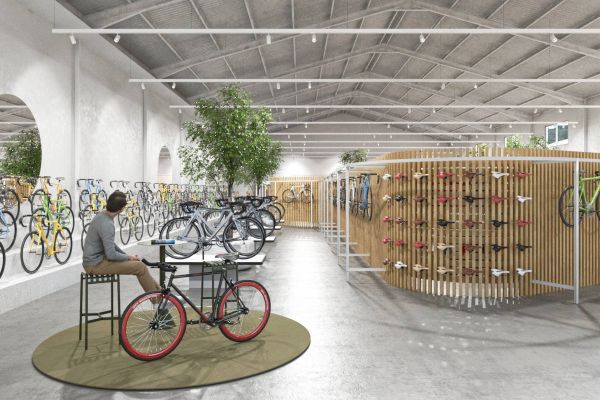 ESCAPA abrirá en Alicante una macrotienda de ciclismo de 1.200 m² y refuerza su expansión nacional