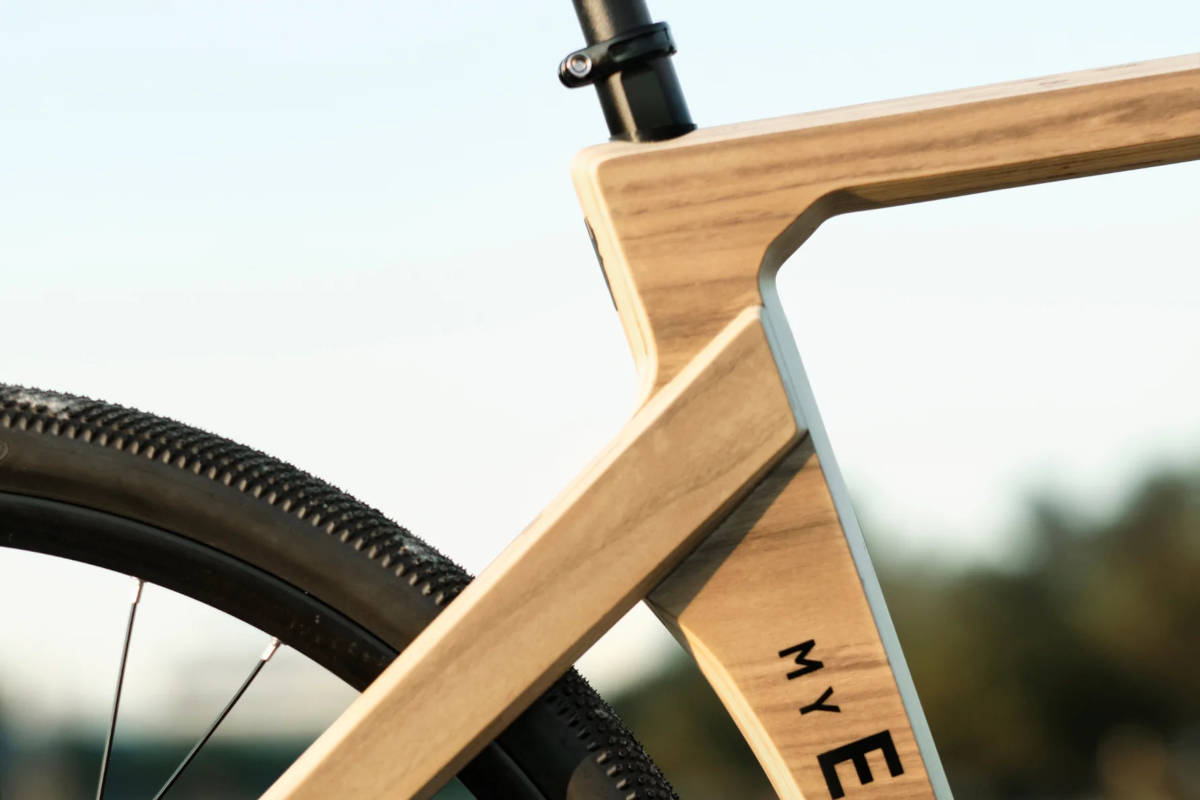 Esel eGravel. Imagen: Esel Bikes