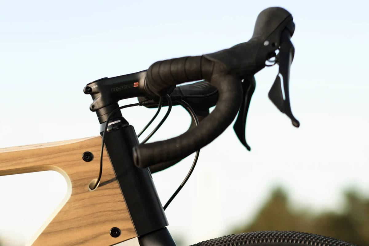 Esel eGravel. Imagen: Esel Bikes