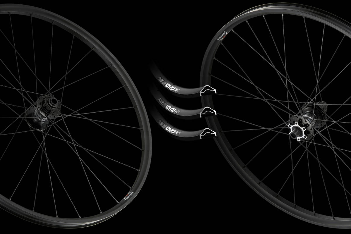 e*thirteen Sidekick Flux Aluminum. Imagen: e*thirteen