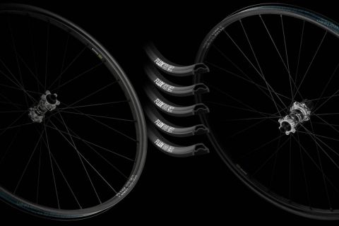 e*thirteen Sidekick Flux: nuevas ruedas para MTB con bujes anti-kickback y llantas más flexibles