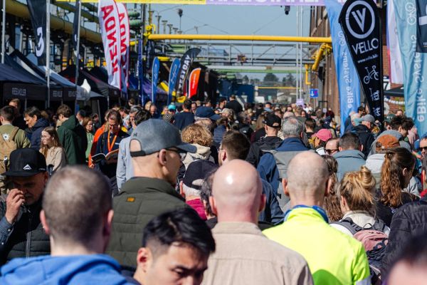 Cyclingworld Europe 2026 deja de jugar en casa: Düsseldorf impulsa una feria cada vez más global