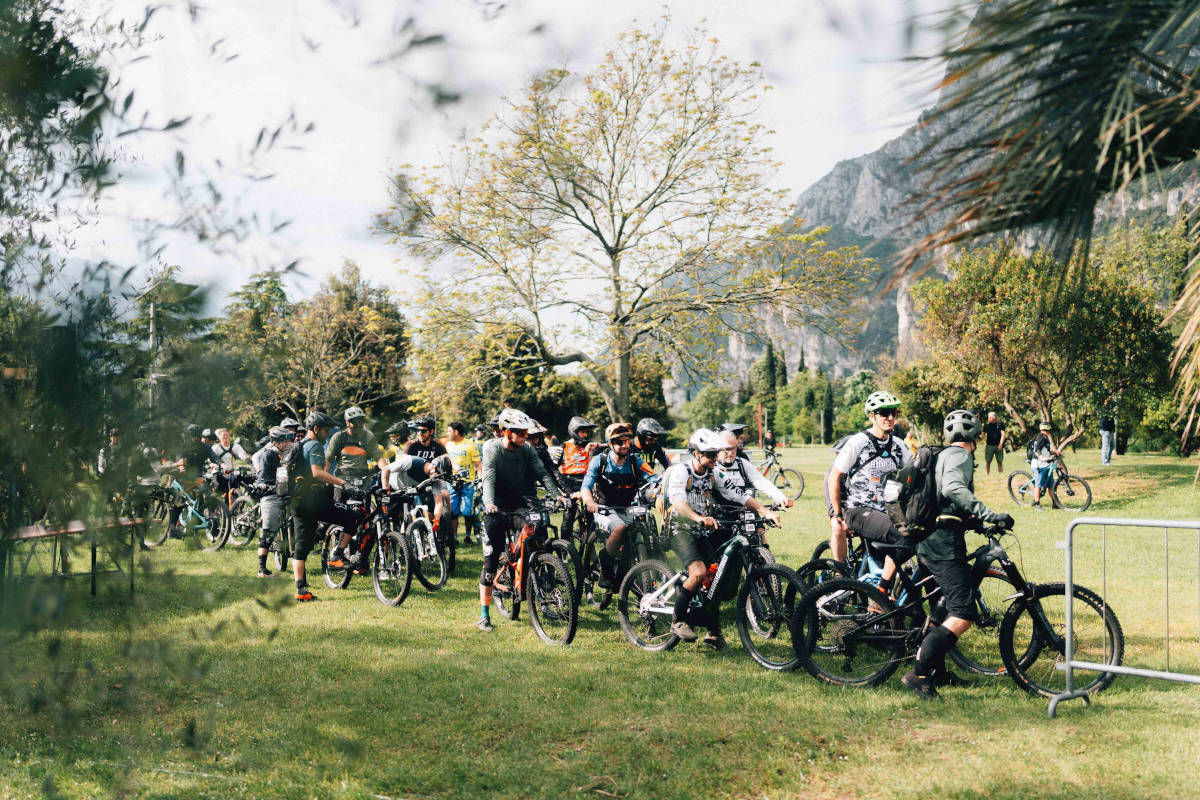 FSA Bike Festival. Imagen: Pia Nowak / Garda Dolomiti S.p.A