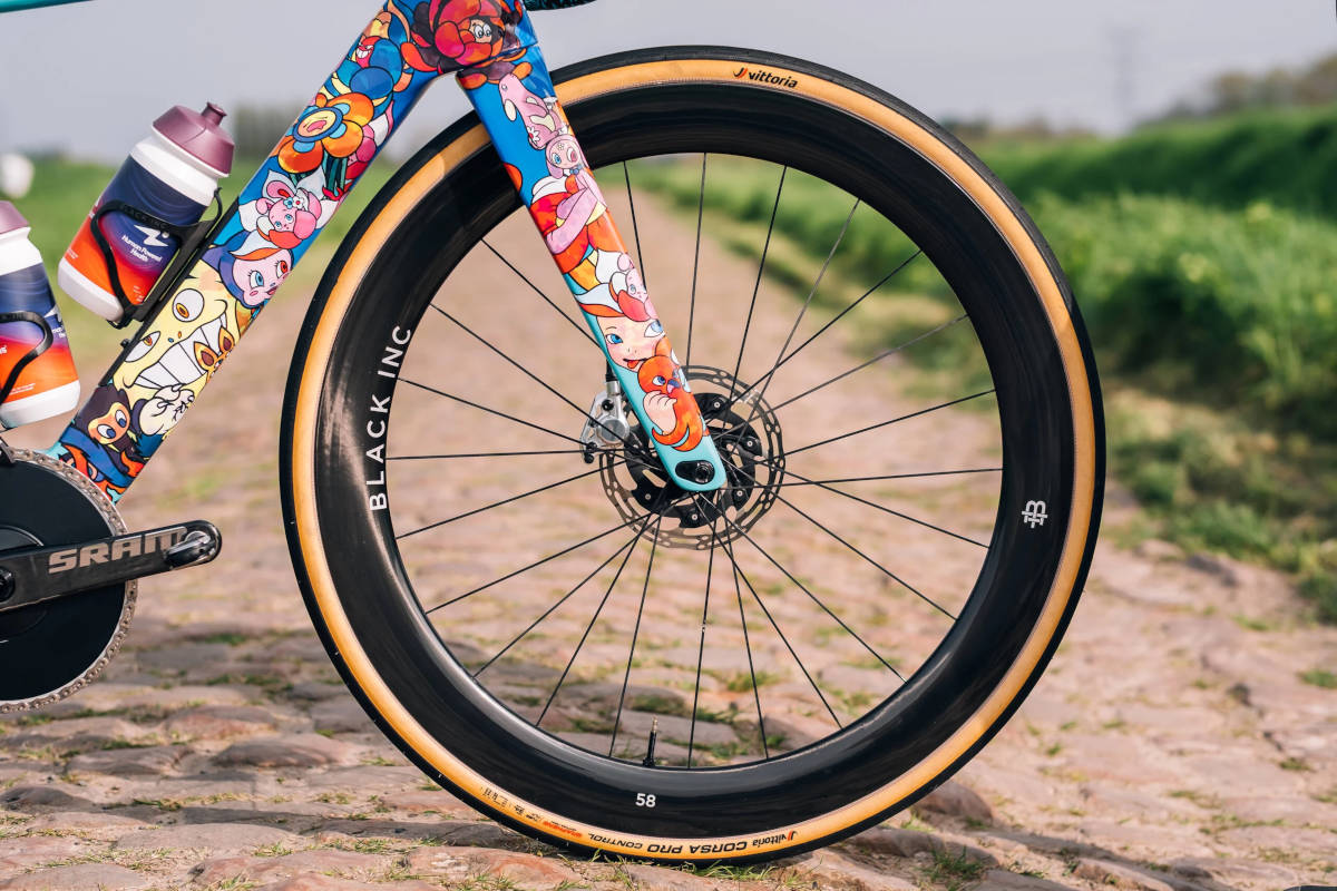 Factor MONZA VEXX Edition. Imagen: Factor Bikes