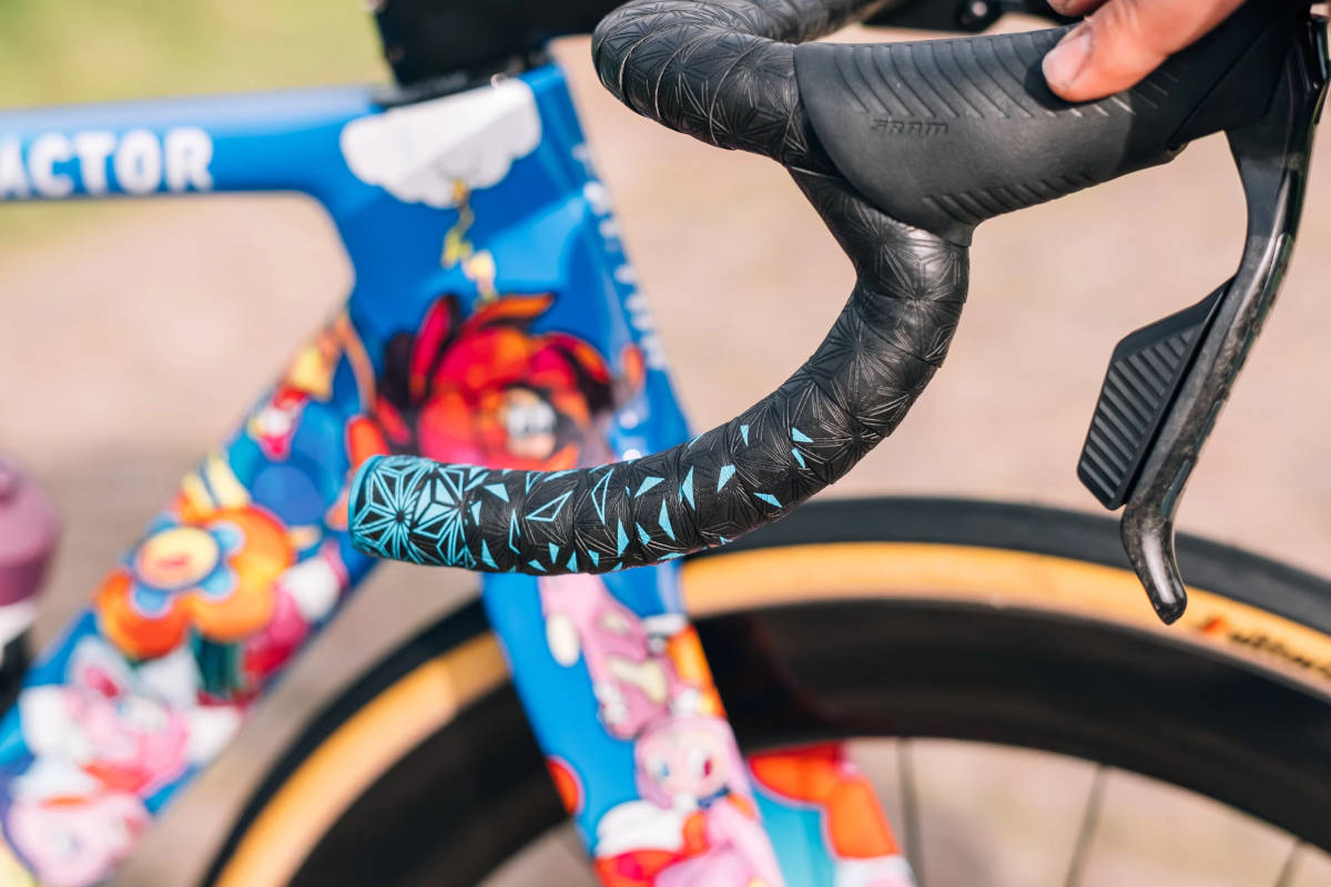 Factor MONZA VEXX Edition. Imagen: Factor Bikes