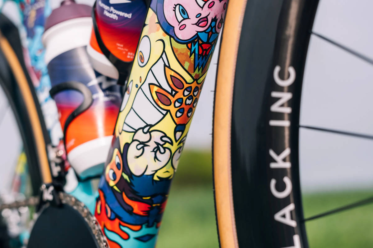 Factor MONZA VEXX Edition. Imagen: Factor Bikes