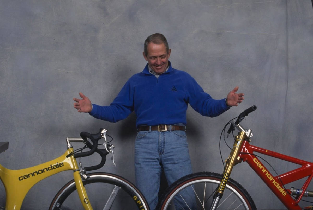 Fallece Joe Montgomery, uno de los nombres clave en el origen de Cannondale