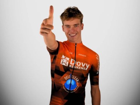 Milan Bral muere a los 21 años tras ser atropellado mientras entrenaba en Bélgica