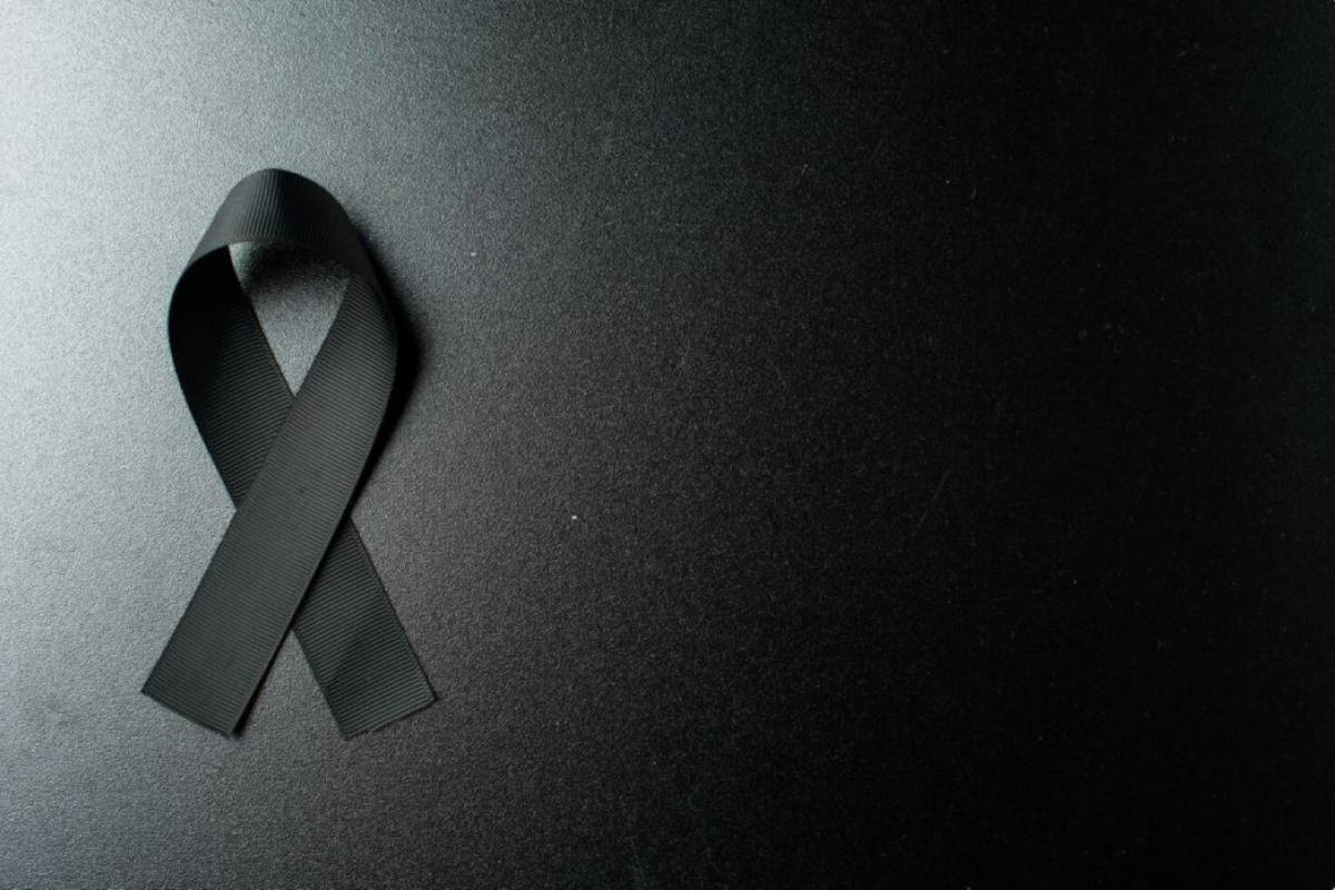 Lazo negro. Imagen: Los 10.000 del Soplao