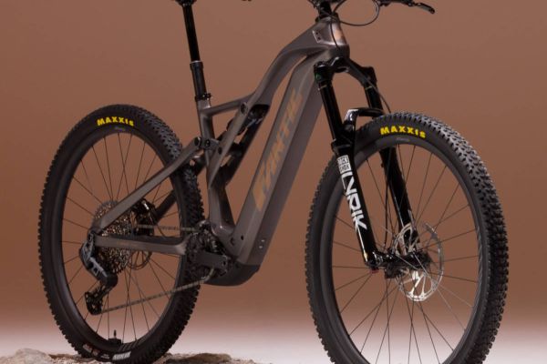 Fantic Sierra y Ridge 2026: una nueva gama e-MTB con motor Bosch CX Gen5 y hasta 120 Nm