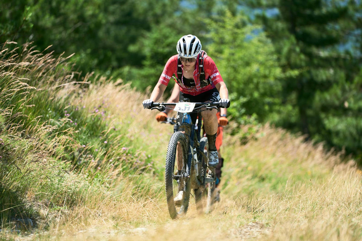 Lola Bakker. Imagen: The Outdoor Lab
