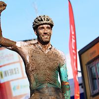 Felipe Orts y Lucía González llegan a Tarancón con la historia del ciclocross español en juego