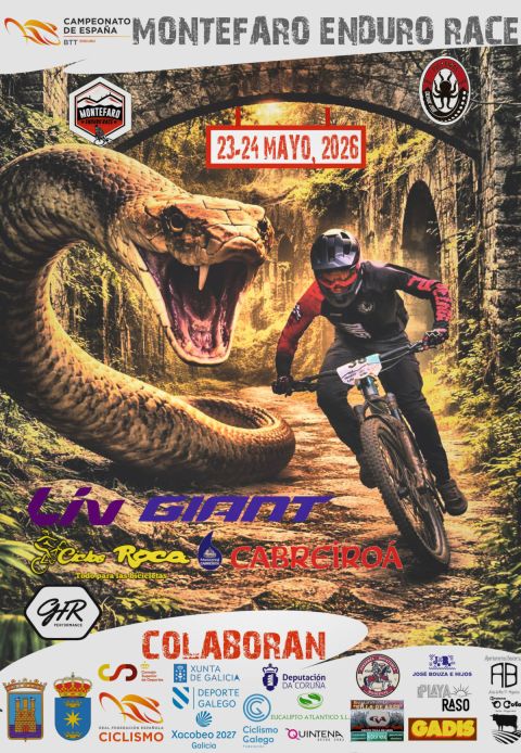 El Campeonato de España de Enduro llega a Galicia con 300 corredores en parrilla