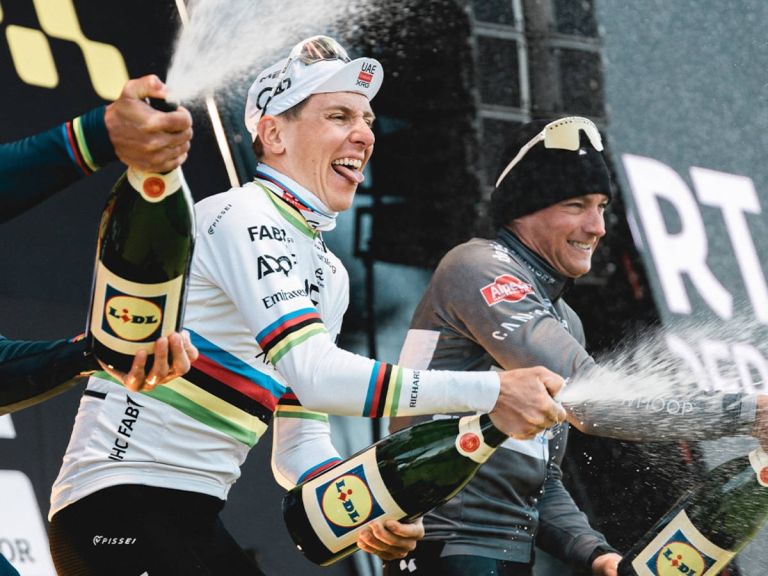 Tour de Flandes 2026: el Monumento que reúne por fin a Pogacar, Van der Poel, Van Aert y Evenepoel