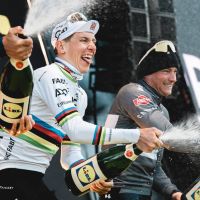 Tour de Flandes 2026: el Monumento que reúne por fin a Pogacar, Van der Poel, Van Aert y Evenepoel