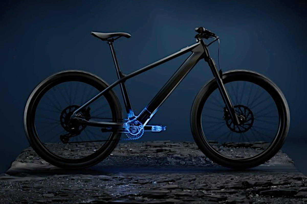Sistema Fazua Ride 60. Imagen: Fazua