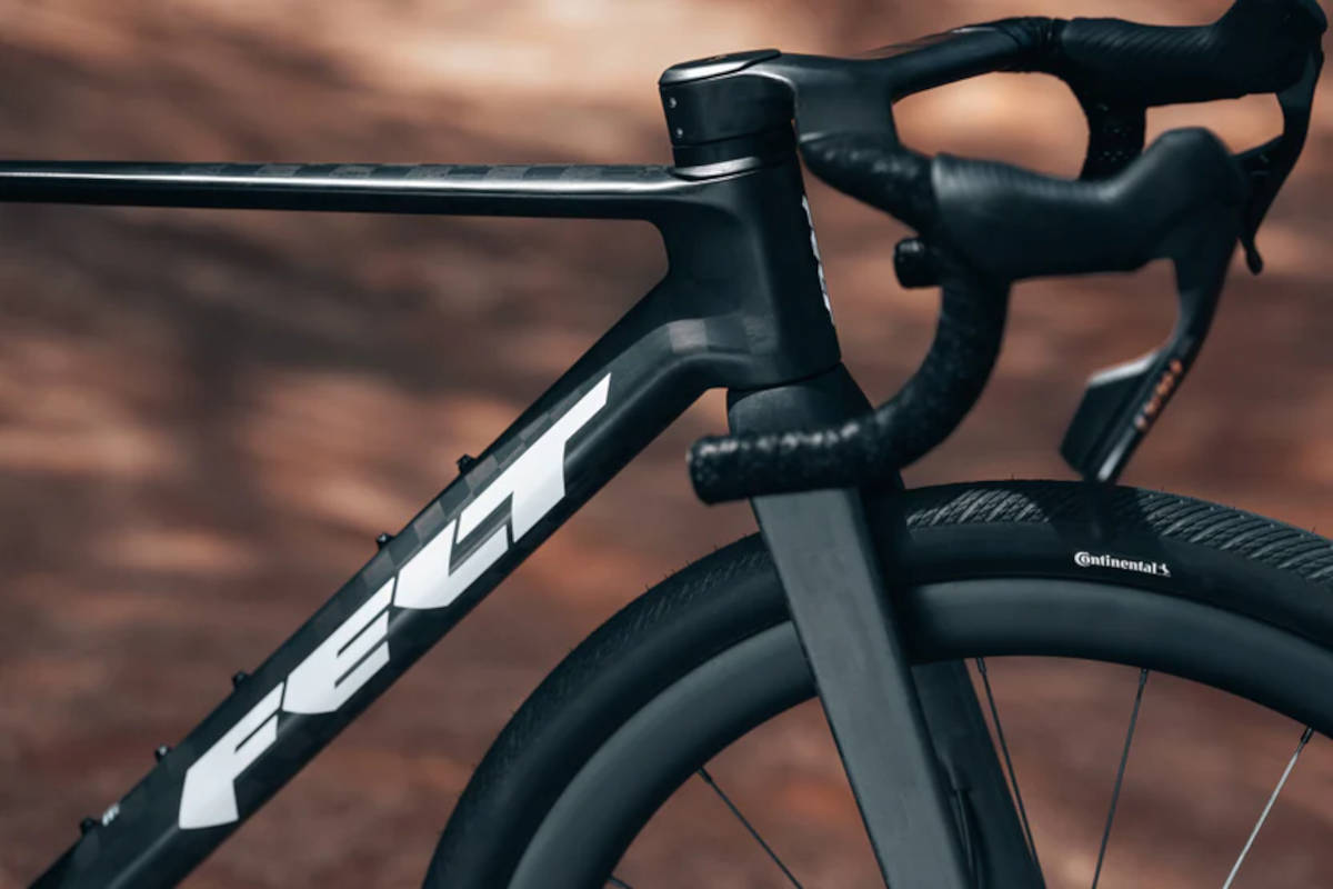 Felt Breed. Imagen: Felt Bicycles