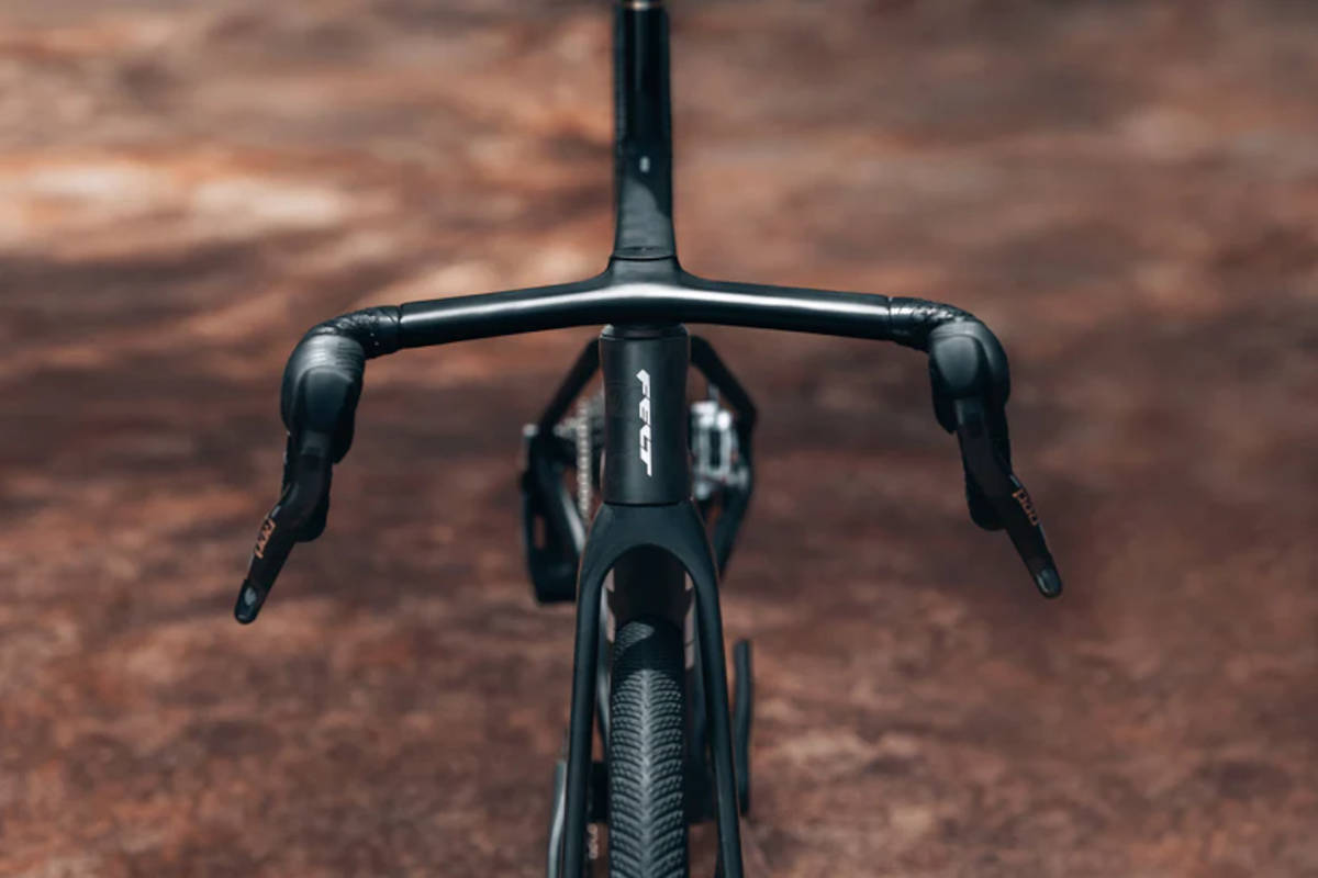 Felt Breed. Imagen: Felt Bicycles