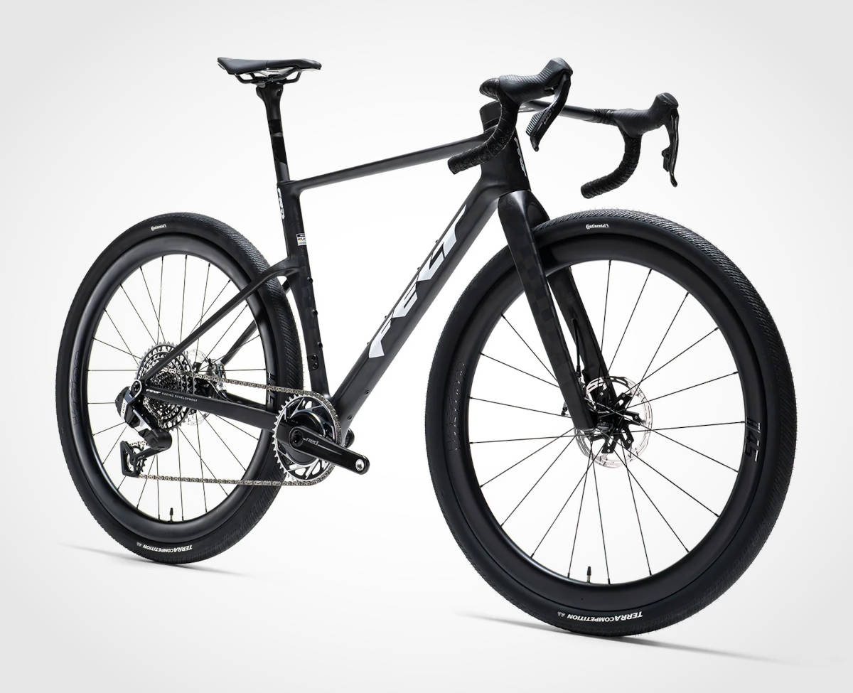 Felt Breed FRD. Imagen: Felt Bicycles