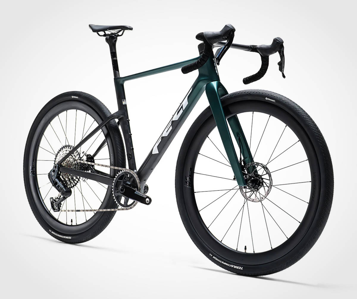 Felt Breed Pro. Imagen: Felt Bicycles