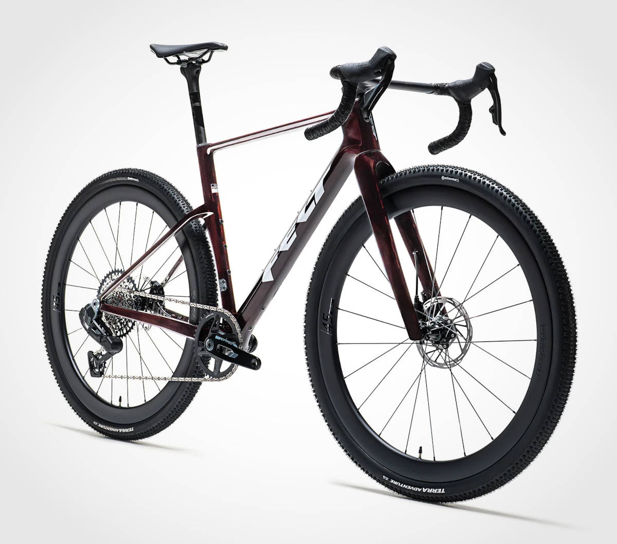 Felt Breed Expert. Imagen: Felt Bicycles