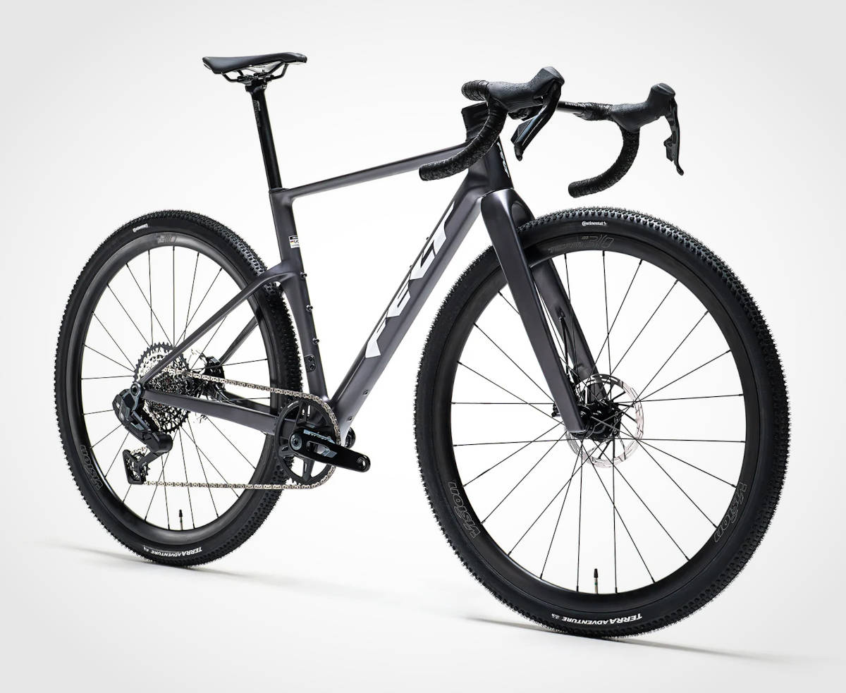 Felt Breed Race. Imagen: Felt Bicycles