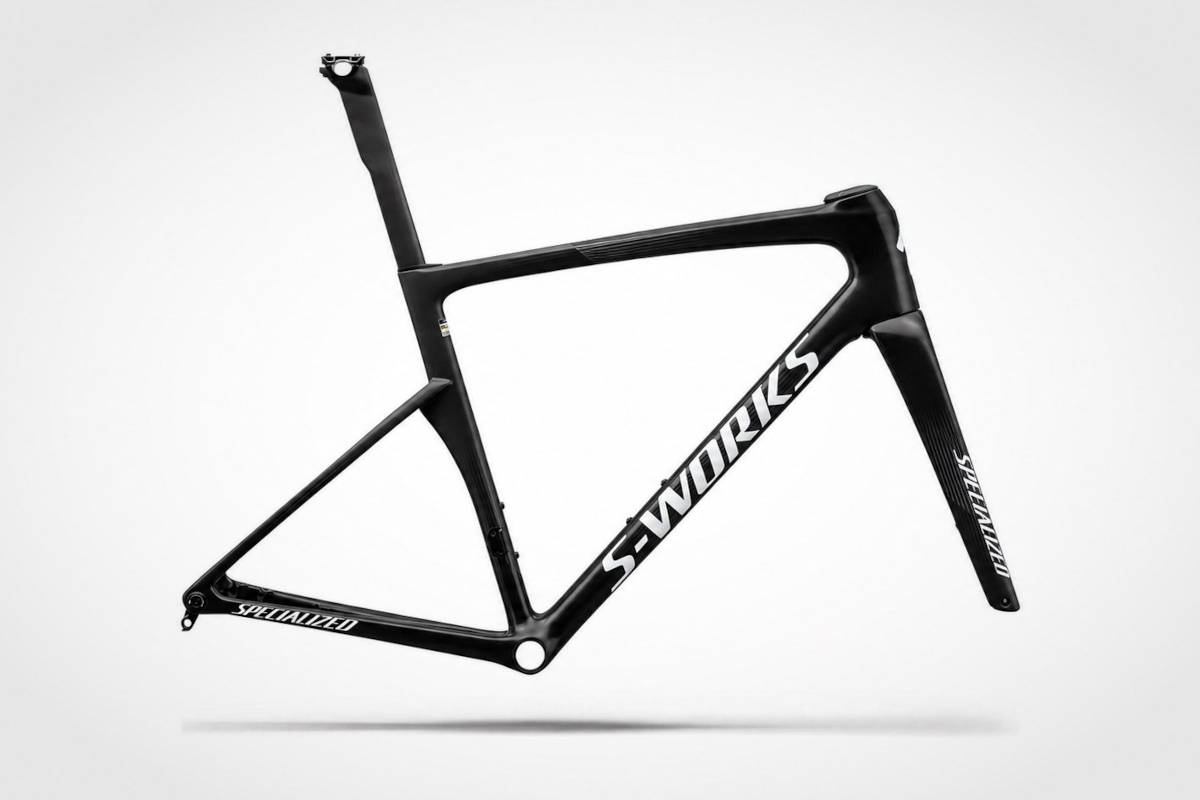 Specialized Tarmac SL9 filtrada. Imagen: X