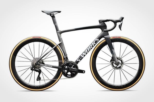 Specialized Tarmac SL9: las primeras imágenes filtradas revelan cómo será la próxima superbike de la marca