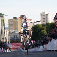 La Copa del Mundo de Ciclocross se despide en Hoogerheide con (casi) todo decidido