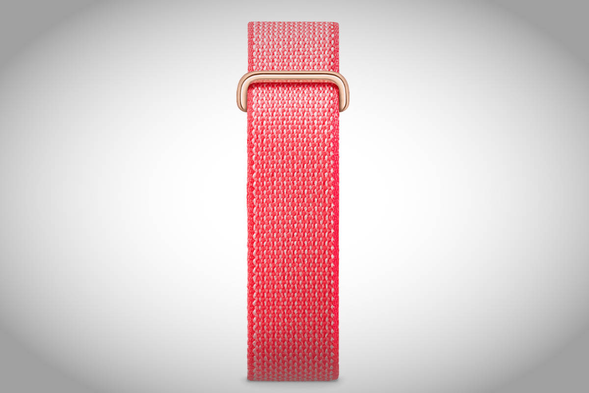 Fitbit Air. Imagen: Google