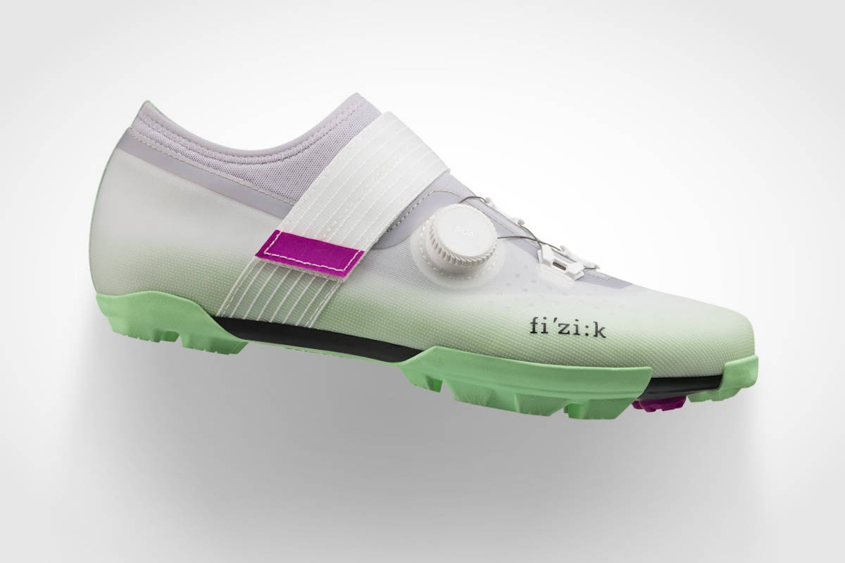 Ferox 2 Carbon. Imagen: Fizik