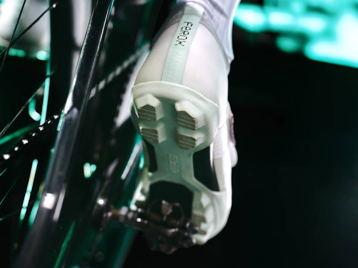 Ferox 2 Carbon. Imagen: Fizik