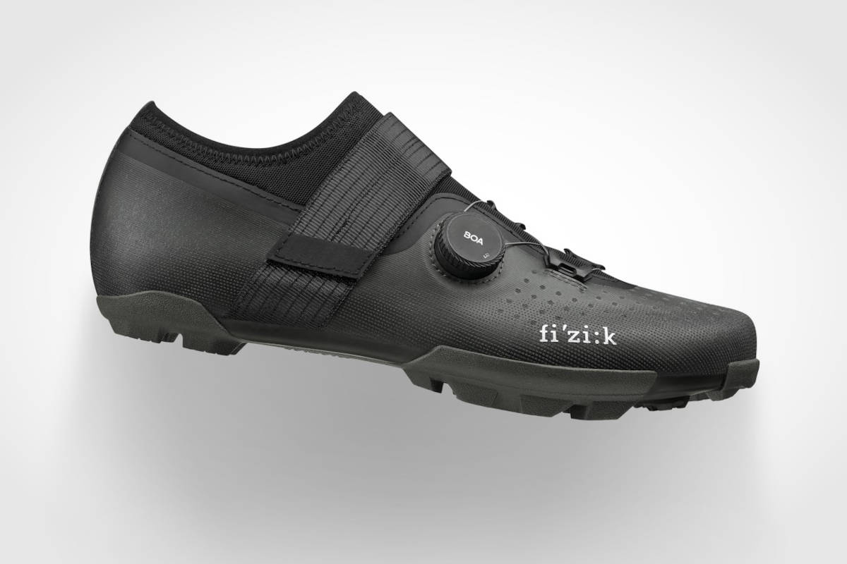 Ferox 2 Carbon. Imagen: Fizik