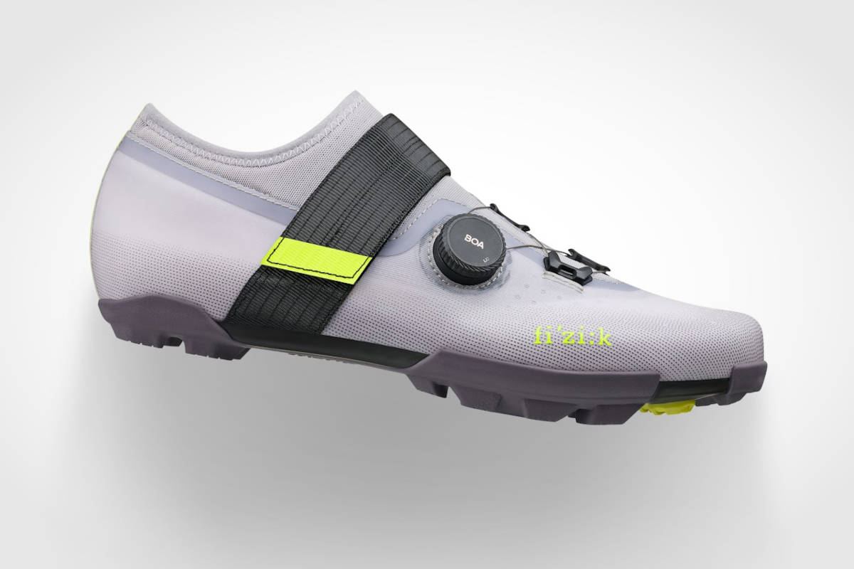 Ferox 2 Carbon. Imagen: Fizik