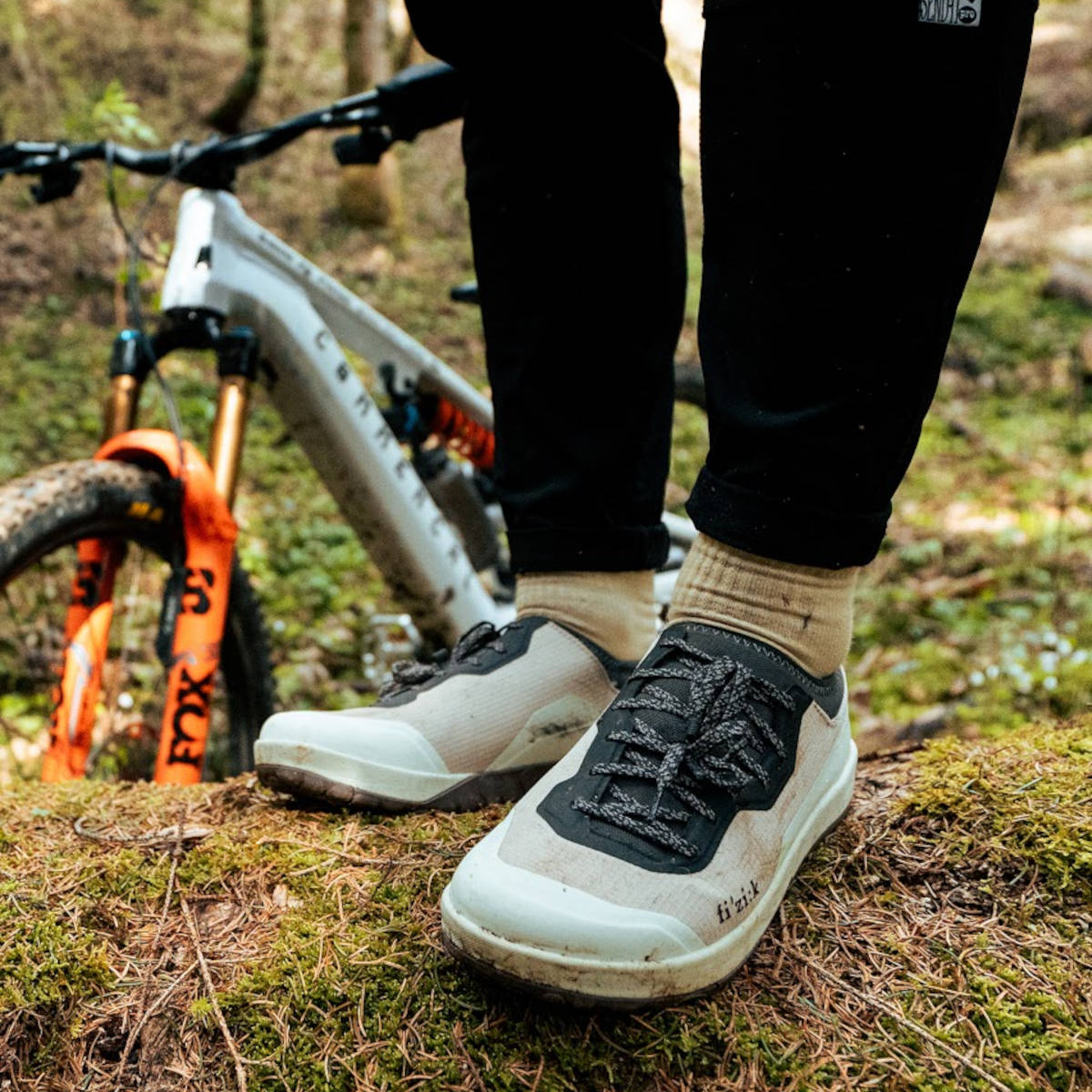 Fizik Versor 2 Flat. Imagen: Fizik