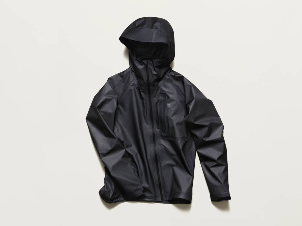 Keb Lätt Jacket GTX. Imagen: Fjällräven