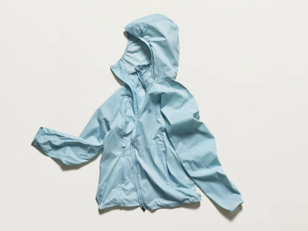 Keb Lätt Wind Jacket. Imagen: Fjällräven