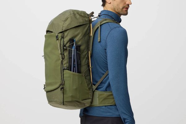Kajka X-Lätt 45: la nueva mochila ligera de Fjällräven que redefine las salidas de varios días