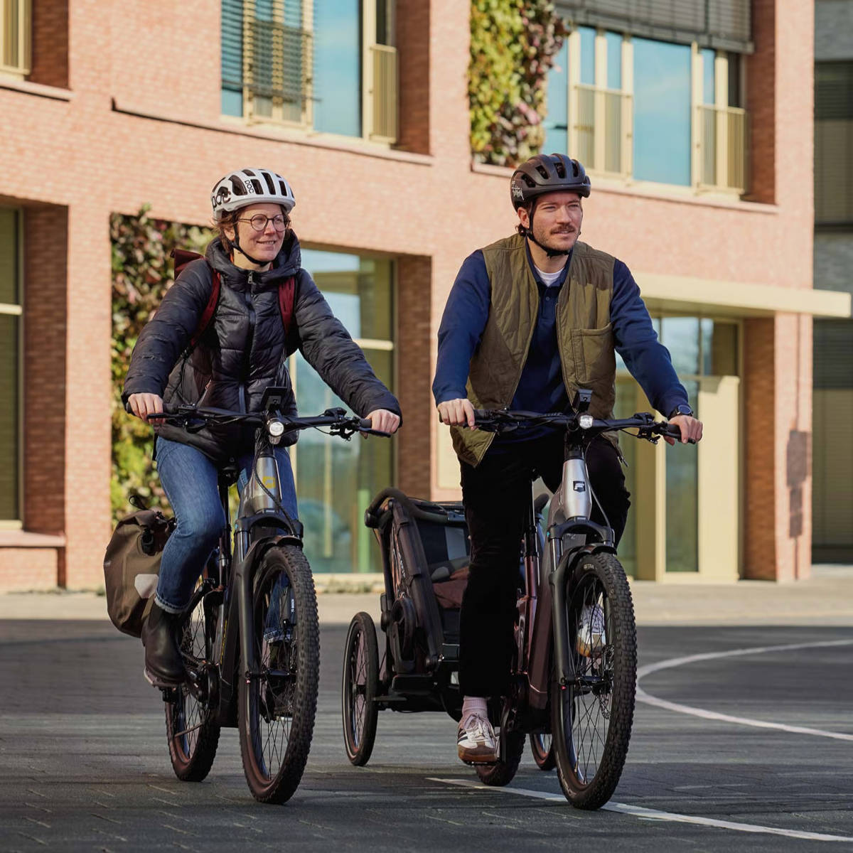 Focus Aventura² FS. Imagen: Focus Bikes